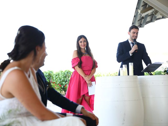 La boda de Mónica y Luis en Elciego, Álava 16