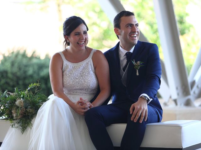 La boda de Mónica y Luis en Elciego, Álava 17