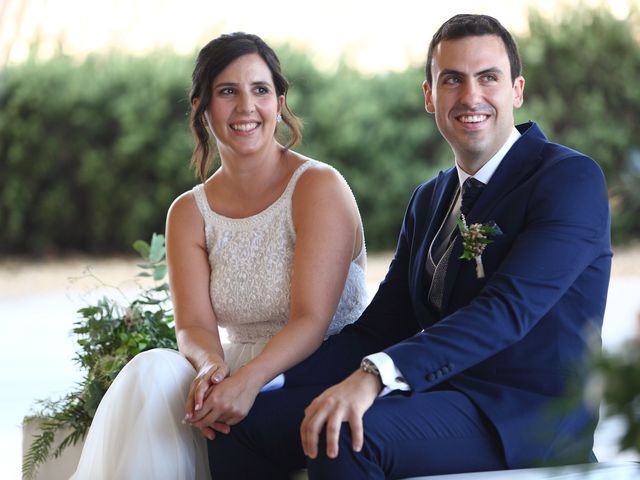 La boda de Mónica y Luis en Elciego, Álava 18