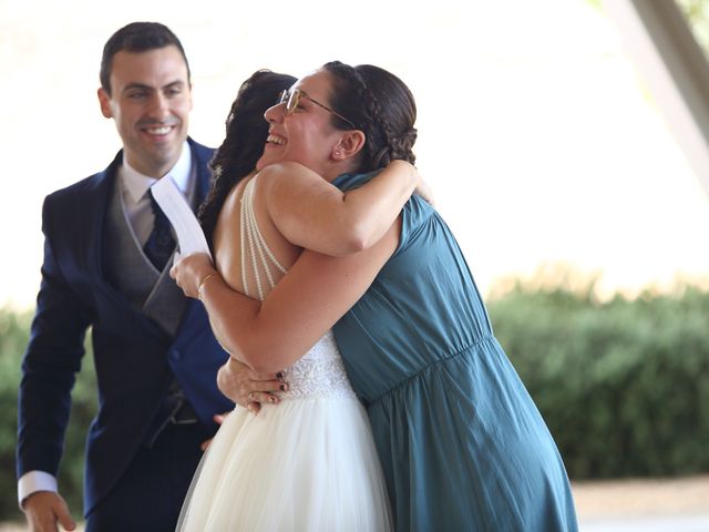 La boda de Mónica y Luis en Elciego, Álava 19