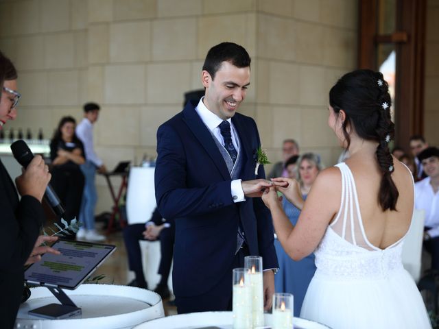 La boda de Mónica y Luis en Elciego, Álava 20