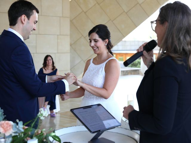 La boda de Mónica y Luis en Elciego, Álava 21