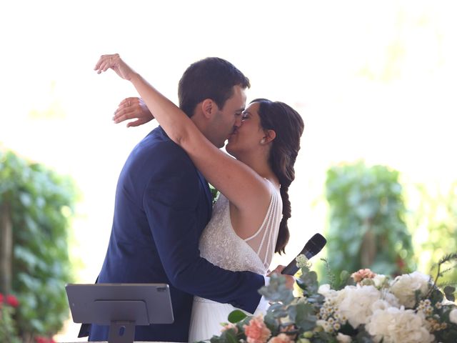 La boda de Mónica y Luis en Elciego, Álava 23