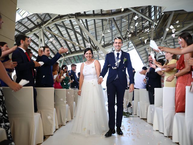 La boda de Mónica y Luis en Elciego, Álava 25