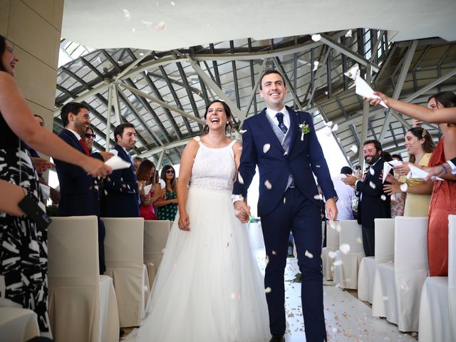 La boda de Mónica y Luis en Elciego, Álava 2