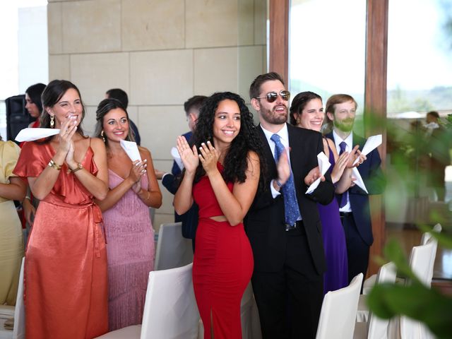 La boda de Mónica y Luis en Elciego, Álava 26