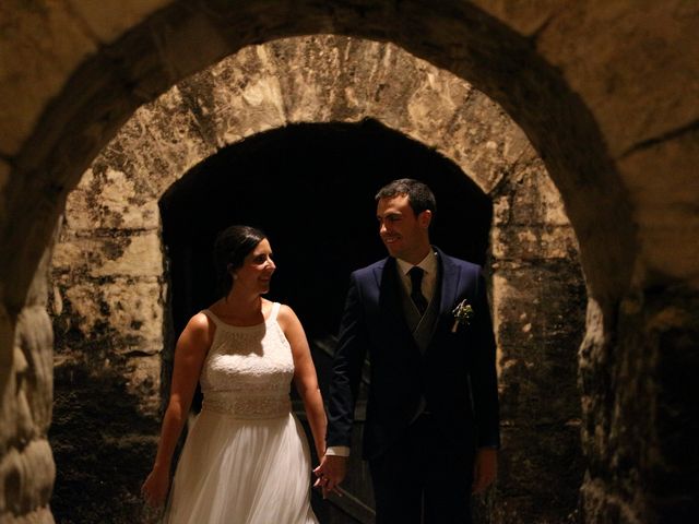 La boda de Mónica y Luis en Elciego, Álava 27