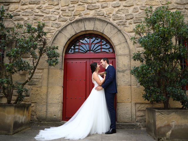 La boda de Mónica y Luis en Elciego, Álava 28