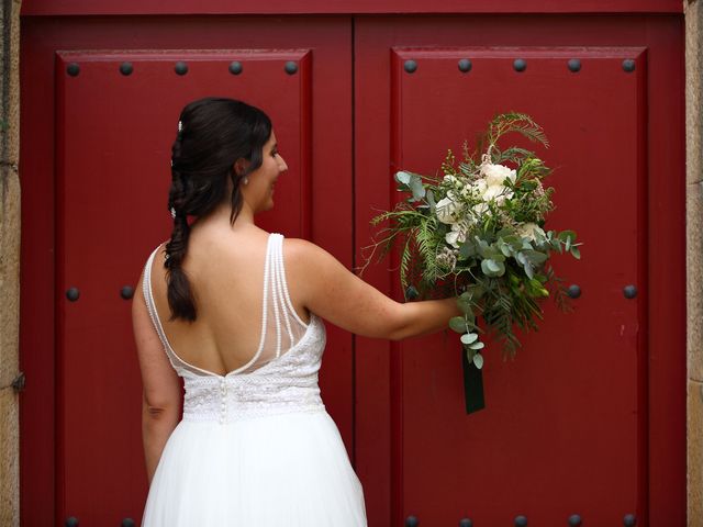 La boda de Mónica y Luis en Elciego, Álava 29