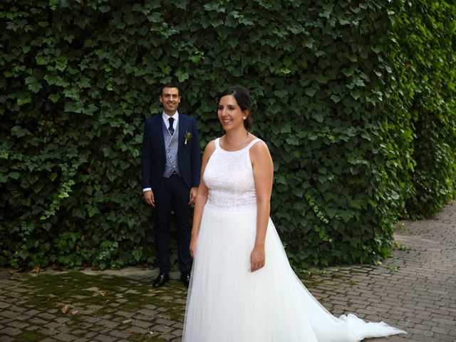 La boda de Mónica y Luis en Elciego, Álava 31