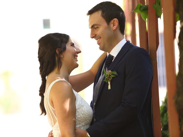 La boda de Mónica y Luis en Elciego, Álava 34