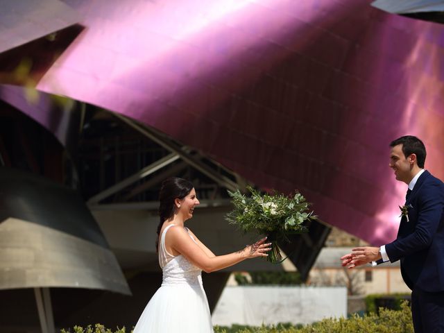 La boda de Mónica y Luis en Elciego, Álava 38