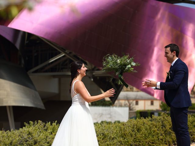 La boda de Mónica y Luis en Elciego, Álava 39