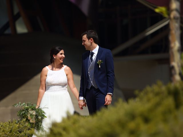 La boda de Mónica y Luis en Elciego, Álava 40