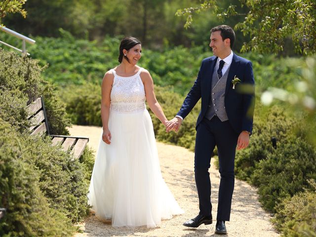 La boda de Mónica y Luis en Elciego, Álava 41