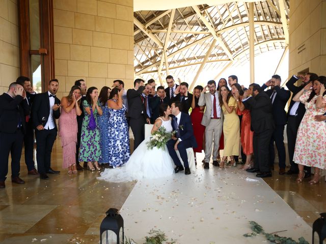 La boda de Mónica y Luis en Elciego, Álava 42