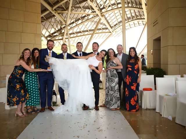 La boda de Mónica y Luis en Elciego, Álava 43