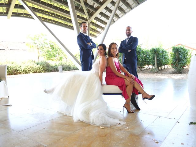 La boda de Mónica y Luis en Elciego, Álava 44