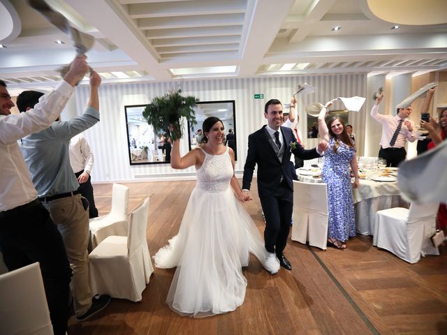 La boda de Mónica y Luis en Elciego, Álava 45