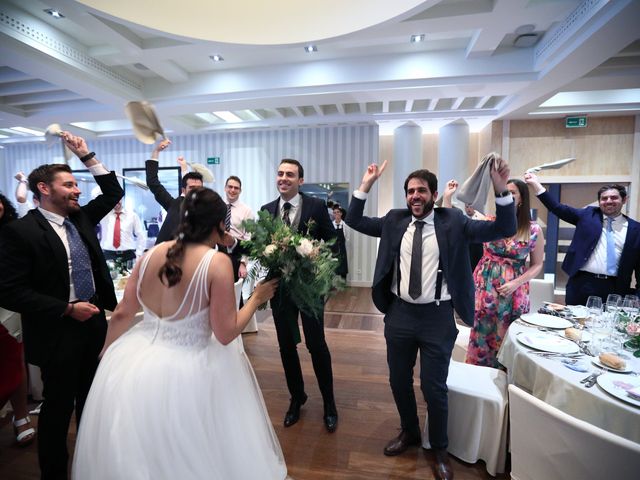 La boda de Mónica y Luis en Elciego, Álava 46