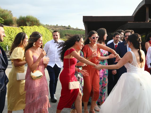 La boda de Mónica y Luis en Elciego, Álava 51