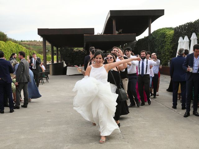 La boda de Mónica y Luis en Elciego, Álava 54