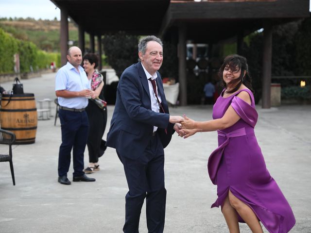 La boda de Mónica y Luis en Elciego, Álava 55