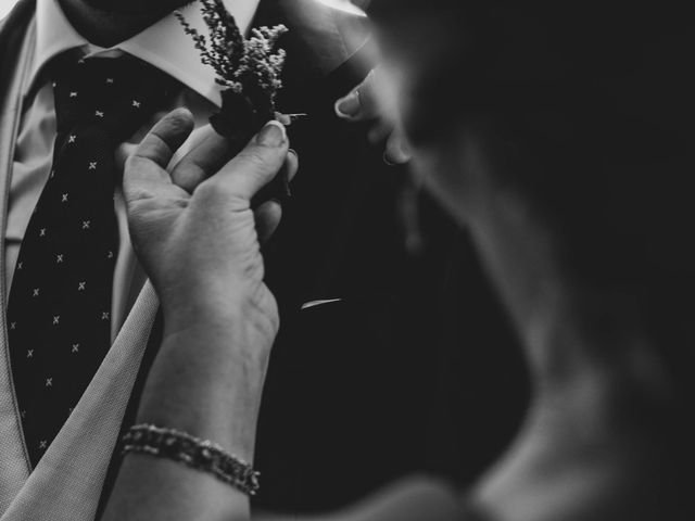 La boda de Alejandro y Sandra en Espartinas, Sevilla 2