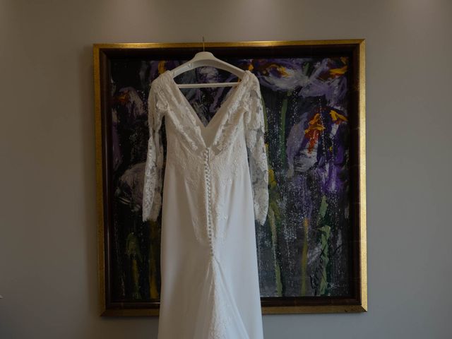 La boda de Alejandro y Sandra en Espartinas, Sevilla 8