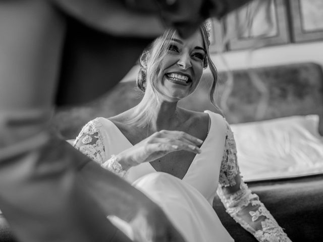 La boda de Alejandro y Sandra en Espartinas, Sevilla 16