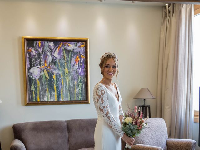 La boda de Alejandro y Sandra en Espartinas, Sevilla 17