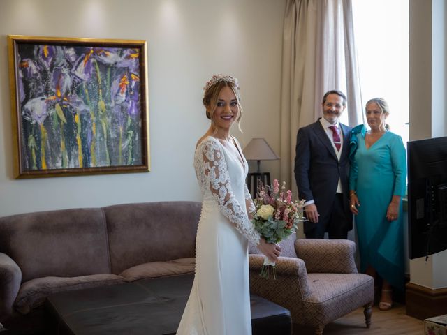 La boda de Alejandro y Sandra en Espartinas, Sevilla 18