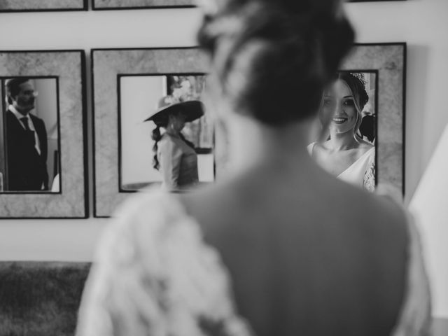 La boda de Alejandro y Sandra en Espartinas, Sevilla 19