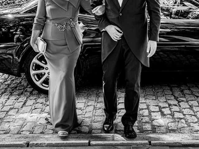 La boda de Alejandro y Sandra en Espartinas, Sevilla 25