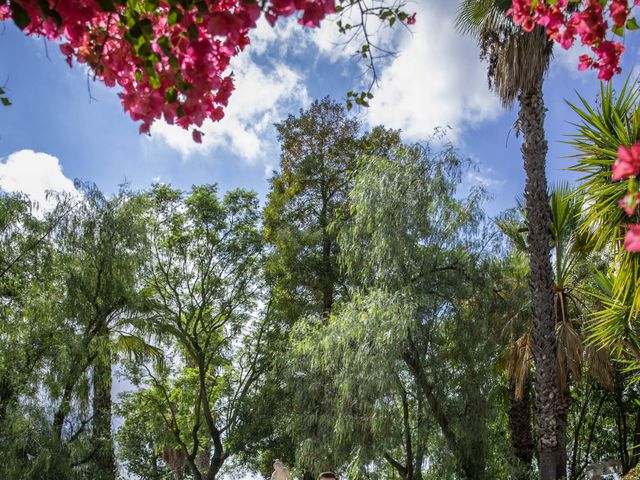 La boda de Alejandro y Sandra en Espartinas, Sevilla 26