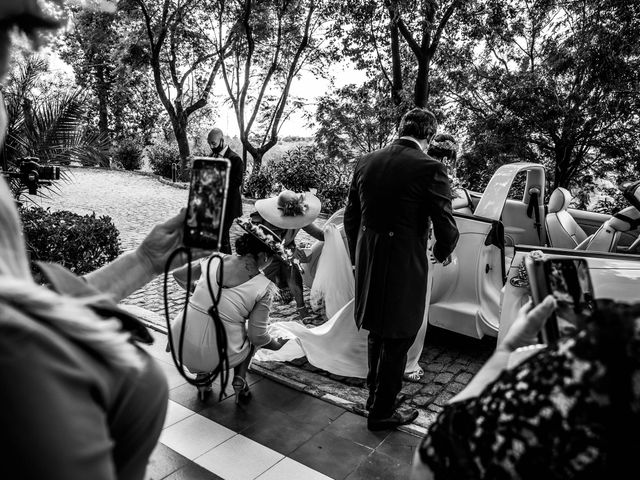 La boda de Alejandro y Sandra en Espartinas, Sevilla 28