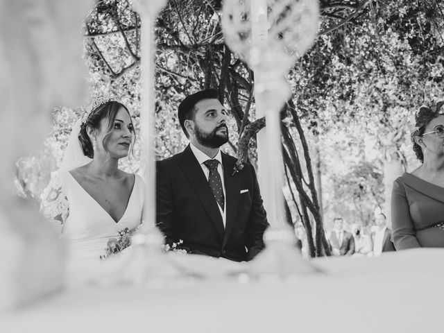 La boda de Alejandro y Sandra en Espartinas, Sevilla 29