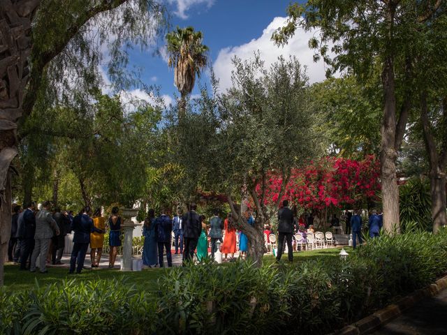 La boda de Alejandro y Sandra en Espartinas, Sevilla 30