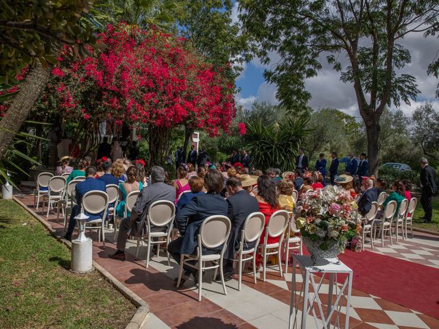 La boda de Alejandro y Sandra en Espartinas, Sevilla 31
