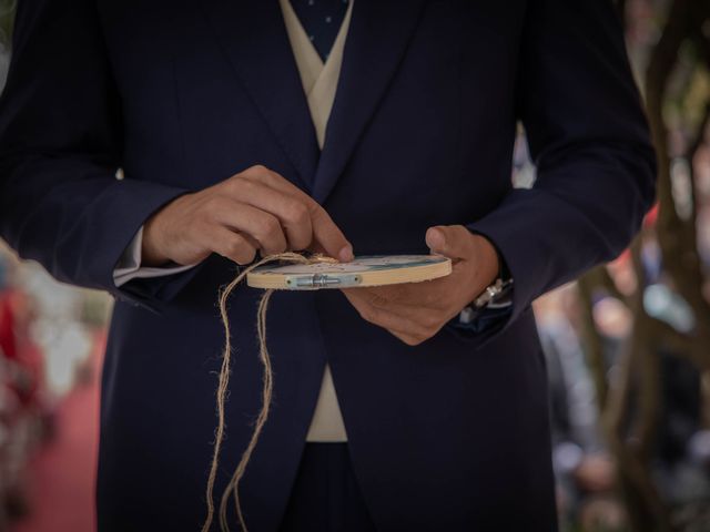 La boda de Alejandro y Sandra en Espartinas, Sevilla 35
