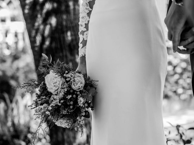 La boda de Alejandro y Sandra en Espartinas, Sevilla 39