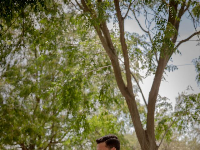 La boda de Alejandro y Sandra en Espartinas, Sevilla 42