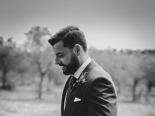 La boda de Alejandro y Sandra en Espartinas, Sevilla 45