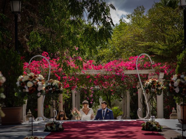 La boda de Alejandro y Sandra en Espartinas, Sevilla 47