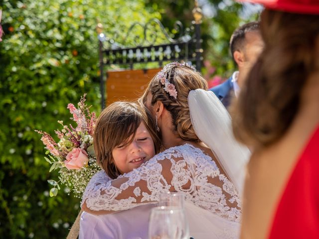 La boda de Alejandro y Sandra en Espartinas, Sevilla 51