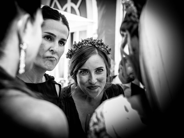 La boda de Alejandro y Sandra en Espartinas, Sevilla 56