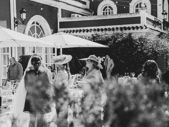 La boda de Alejandro y Sandra en Espartinas, Sevilla 57