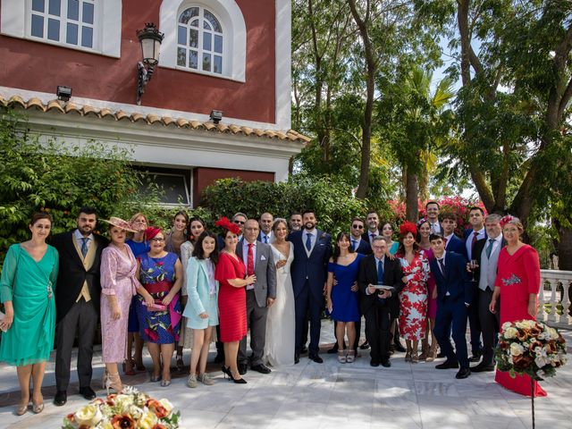 La boda de Alejandro y Sandra en Espartinas, Sevilla 58