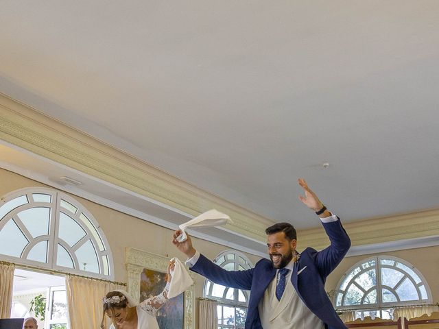La boda de Alejandro y Sandra en Espartinas, Sevilla 59
