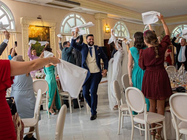 La boda de Alejandro y Sandra en Espartinas, Sevilla 60
